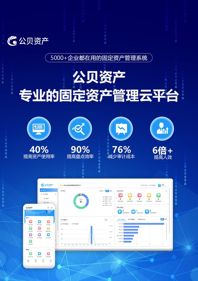 资产管理系统